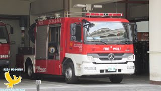 消防、救護、警車迷一日遊 | 新北市新莊區 An Emergency Vehicle Buff's Day In: XinZhuang District, New Taipei City