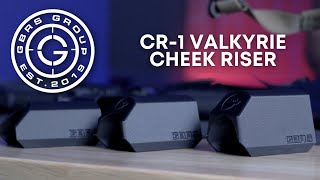 GBRS Group x Spectre CR-1 Valkyrie Cheek Riser