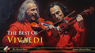 Vivaldi and Paganini - Who Is Master Of Violin? | Most Famous Of Classical Music