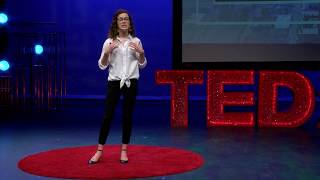 Bought and Sold: Trafficking in America | Kaylen Runyan | TEDxACU