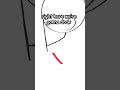 how to draw ✨JUICY✨ side view faces