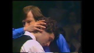 Alex Higgins v Jimmy White - 1982 World Snooker Championship semi final