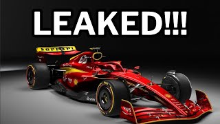 What Ferrari JUST REVEALED About Their 2025 CAR Is INSANE!