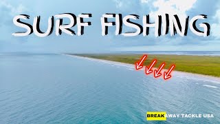 Why surf fishing after the storm produces? Your Best Damn Beach Report.