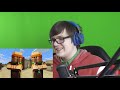 (MIND BLOWN!) What's a Minecraft Emerald Worth - Game Theory - GoronGuyReacts
