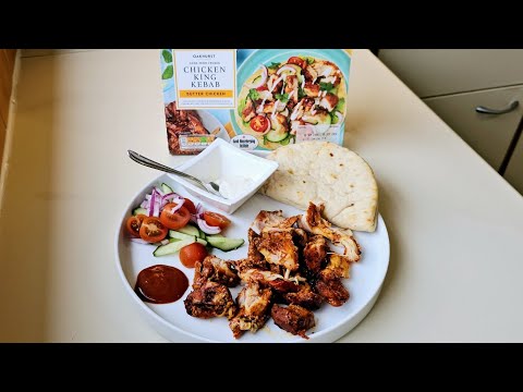 Butter Chicken King Kebab Review
