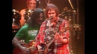 Neil Young & Crazy Horse - Cinnamon Girl ( live 1991 ) in real HD