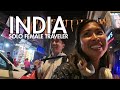 Solo travel in DELHI INDIA |  A raw experience outside the tourist spots.