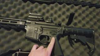 Troy Industries A3-LW AR-15 Review