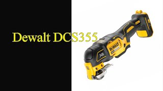 Аккумуляторный мультитул от Dewalt