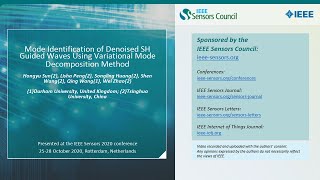 Mode Identification of Denoised SH Guided Waves Using Variational Mode Decomposition Method