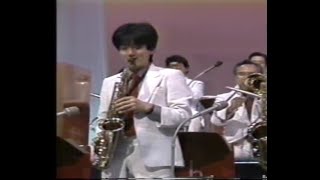 恋人よ我に帰れ　原信夫とシャープスアンドフラッツ　1986年　　MALTA　HIT & RUN 加わる　本田雅人　角田健一　原とも也　　LOVER COME BACK TO ME