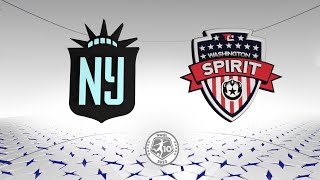NJ/NY Gotham FC vs. Washington Spirit | June 4, 2022