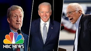 Watch 2020 Presidential Candidates React After South Carolina Primary Results | NBC News