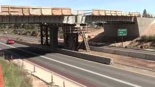 Murphy Road construction progresses