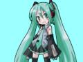 mishiranukuni no tripper hatsune miku theme song of fairy persia of the magic