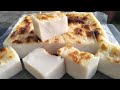 Bingka tepung beras lembut dan berlemak