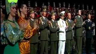 RUSSIAN RED ARMY ORCHESTRA    ΟΤΑΝ ΣΦΙΓΓΟΥΝ ΤΟ ΧΕΡΙ του Μίκη Θοδωράκη