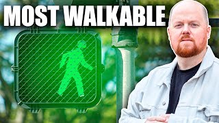 Moving to NORTHERN VIRGINIA - Most WALKABLE TOWNS