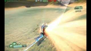 Tribes Ascend Force Field Bug