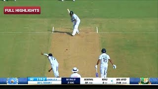 India vs Bangladesh 1st Test 3rd day Full Match Highlights 2019, Ind vs Ban 1st Test Highlights