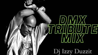 DMX Tribute Mix R.I.P.