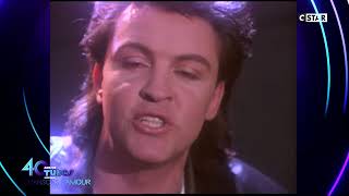 CSTAR 40 ANS DE TUBES paul young - everytime you go away