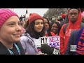 PuyPassDenied FEMENIST SEXUALLY ASSAULTS REPORTER IN THE WOMEN'S MARCH