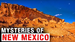 MYSTERIES OF NEW MEXICO - Mysteries with a History