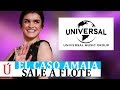 Ruptura total, Amaia, Universal Music, Santiago Motorizado, Refree, El Relámpago, Rosalía…