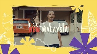 FACES OF NEW MALAYSIA – M. KULASEGARAN