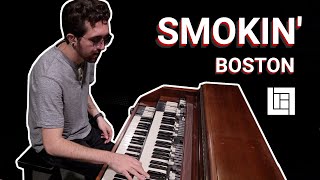 Smokin' [Boston] • Lexington Lab Band