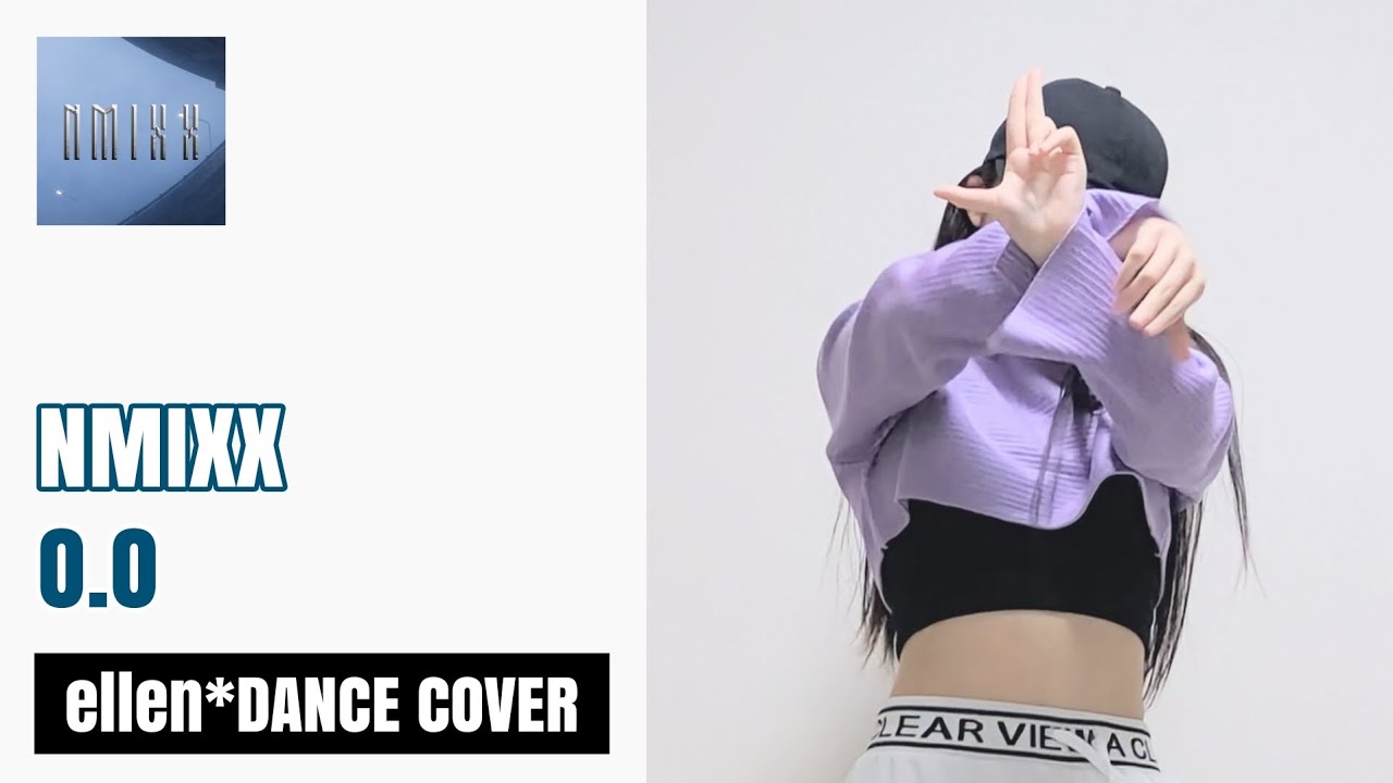 Nmixx O O Kpop Full Dance Cover Challenge Youtube