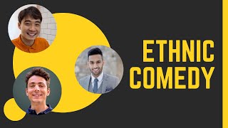 ALL ABOUT ETHNIC COMEDY | Into Influencers