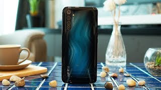 SD 720G Pertama di Indonesia, realme 6 Pro review