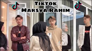 Kompilasi Tiktok Rahim \u0026 Marsya