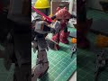 mk ii vs z’gok viewer requested likeandsubscribe gunpla bandai