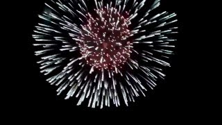 Feuerwerk  Laubegast  Hexenfeuer 2016