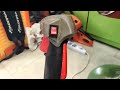 brush cutter repair how to set carburetor tuning