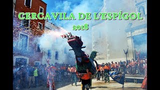 CERCAVILA DE L'ESPÍGOL 2018 FESTA MAJOR DE LA GELTRÚ