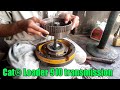 Cat® wheel Loader 910 madel 80U completed Transmission repair fitting || gearbox repair ||