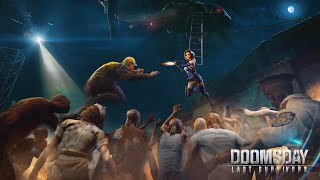 Doomsday: Last Survivors - Gameplay Walkthrough Chapter-8🔥(Android) #zombiesurvival #mutant #zombie