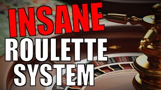 Safest NEW Roulette Strategy | The “Enhanced” Romanovsky System