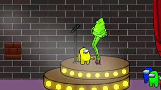 Funny game animation part5 crewmate full movie striptease