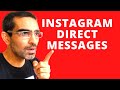 Instagram Direct Messages CRM (DM Automation and Sending DMs On The Computer W/ Ingramer)