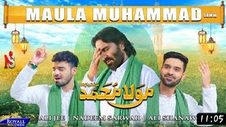 Maula Muhammad/Nadeem Sarwar/ Ali Shanawar & Ali Jee 2023