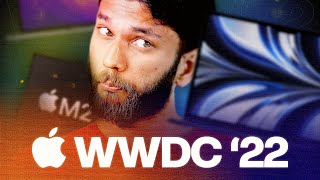 Apple WWDC 2022 Highlights Under 7 Minutes