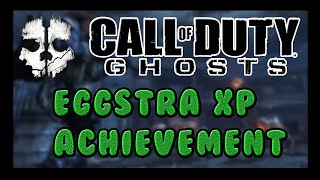 COD Ghost : "Eggstra XP" Nemesis Extinction Egg Spots - Subzero, Dynasty, GoldRush, Showtime