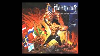 Manowar =] Hand of Doom [= HD - Lyrics in description