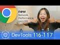 What’s new in DevTools: Chrome 116-117